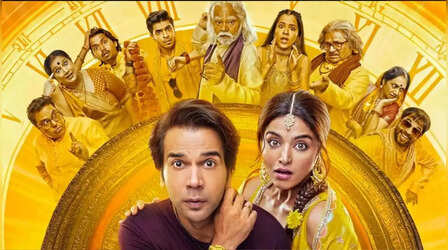 Bhool Chuk Maaf: राजकुमार राव-वामिका गब्बी की फिल्म रिलीज न होने पर गुस्साए फैंस, सोशल मीडिया पर ट्रेंड हुआ "भूल चूक नॉट माफ"