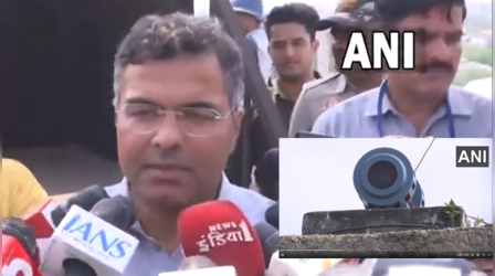 India-Pakistan Conflict: दिल्ली में हुई एयर रेड सायरन की टेस्टिंग, राजधानी में 40-50 जगहों पर लगेंगे, 8 किमी. दूर तक जाएगी आवाज