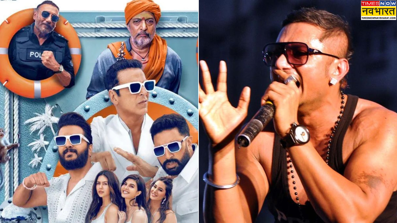 Housefull 5 Laal Pari Sparks Copyright Chaos