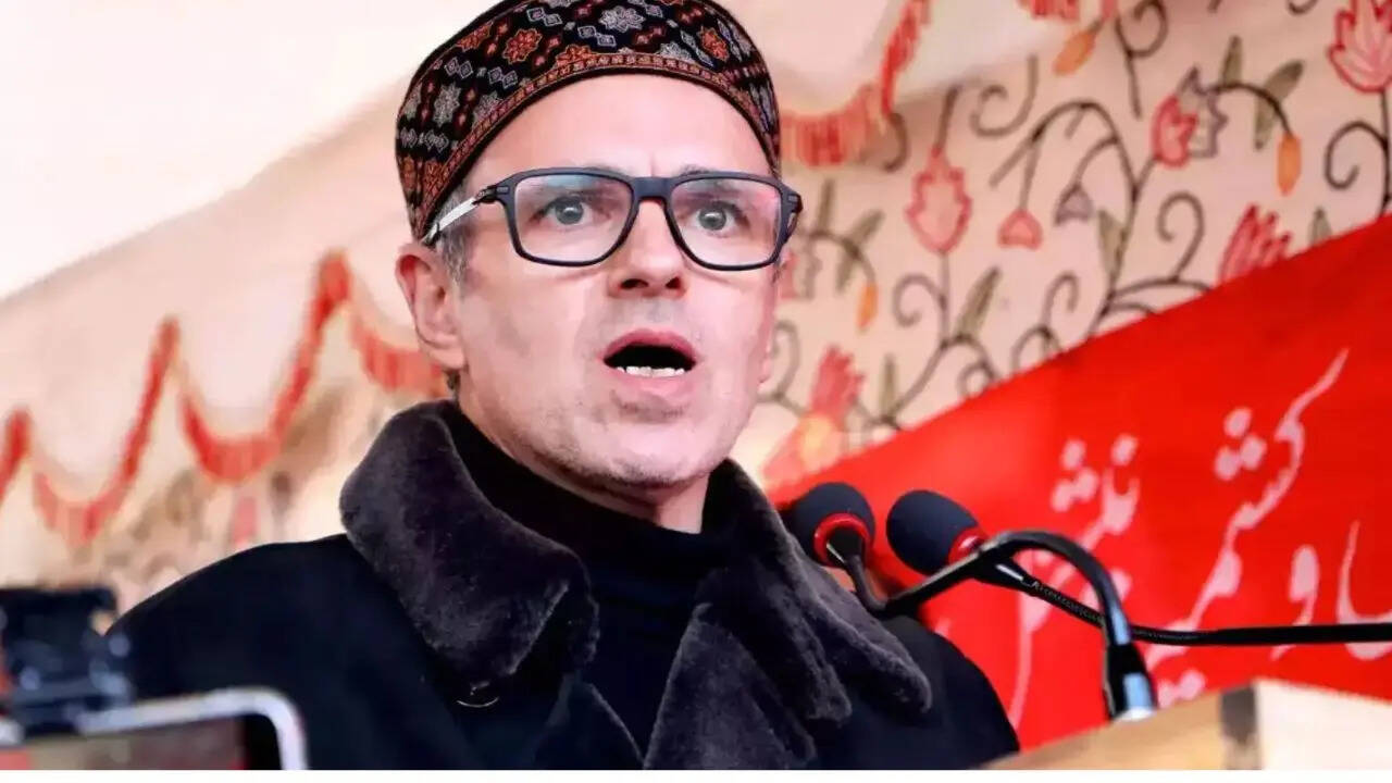 Umar Abdullah in Pakistan