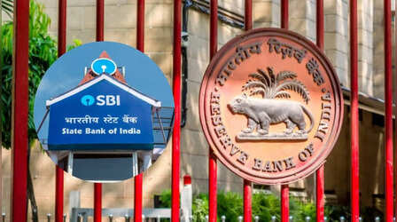 RBI ने SBI समेत दो बैंकों पर लगाया जुर्माना, डिटेल में जानिए वजह