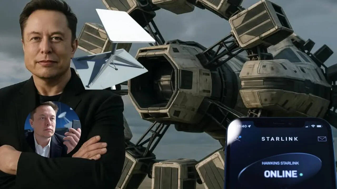 Troy, Starling, Elon Musk, Satellite Contact
