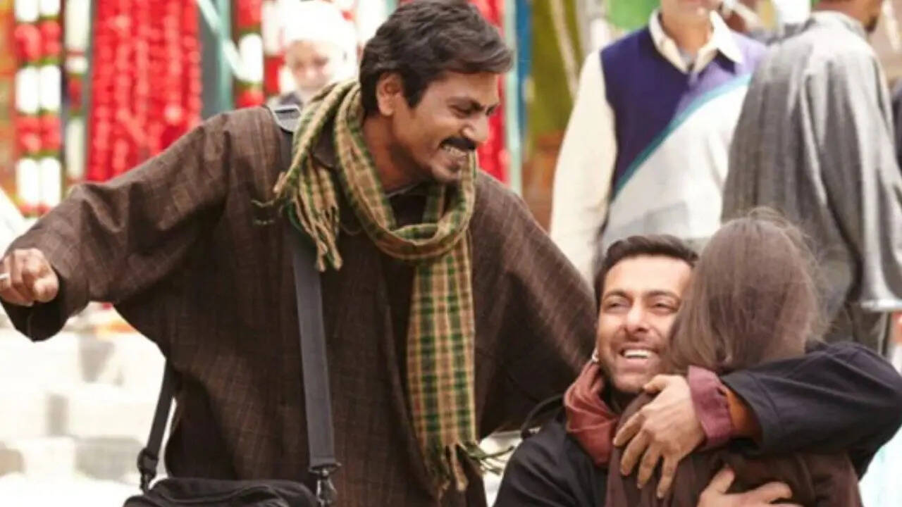 Nawazuddin Sidiqui talk about Bajrangi Bhaijaan 2