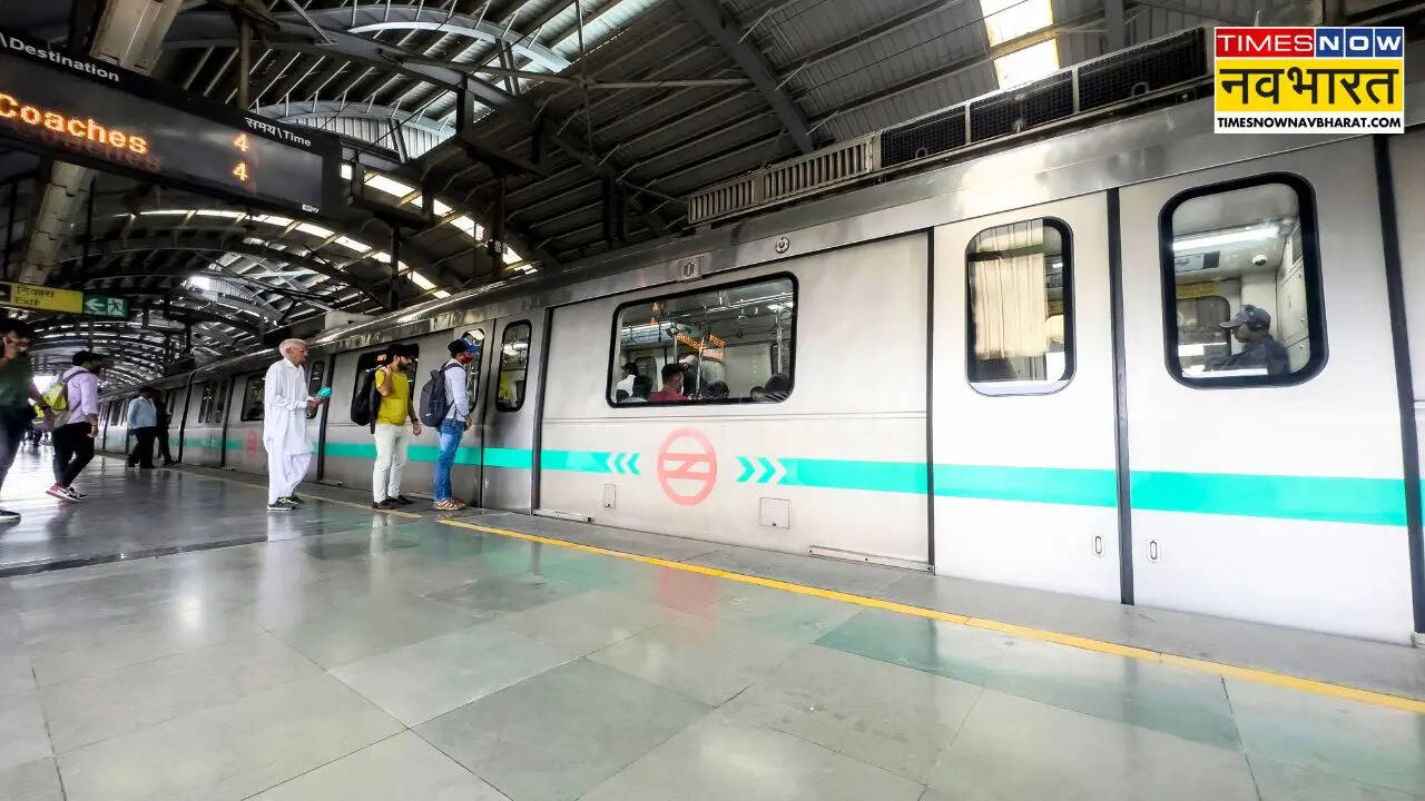 DMRC will operate train services on normal timetable