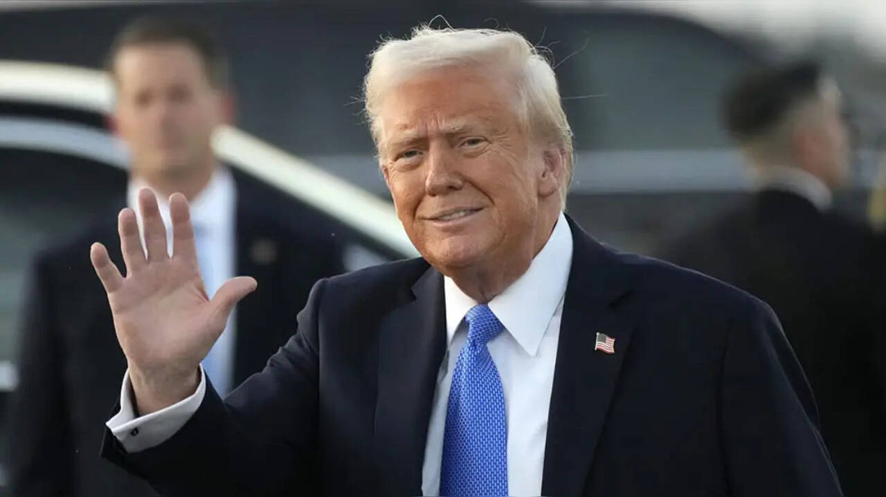 US tariff 2025, Donald Trump import tariff, baseline 10 percent US tariff,