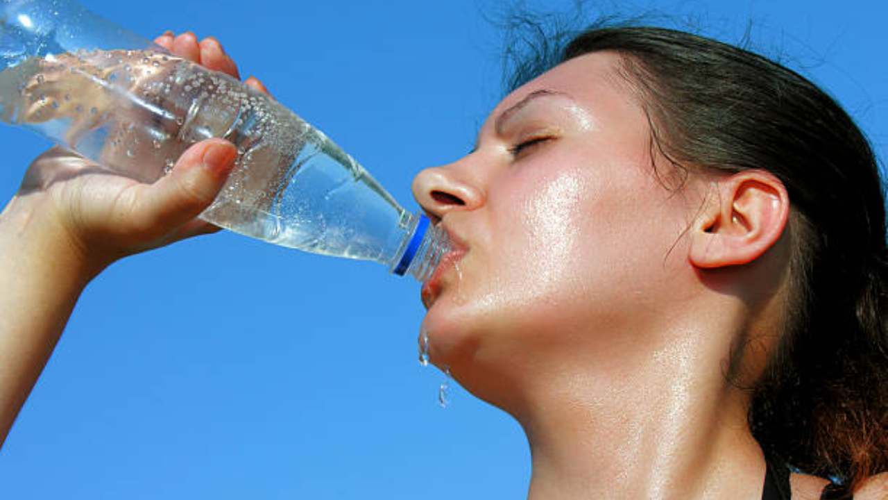What To Add In Water To Drink During Summer