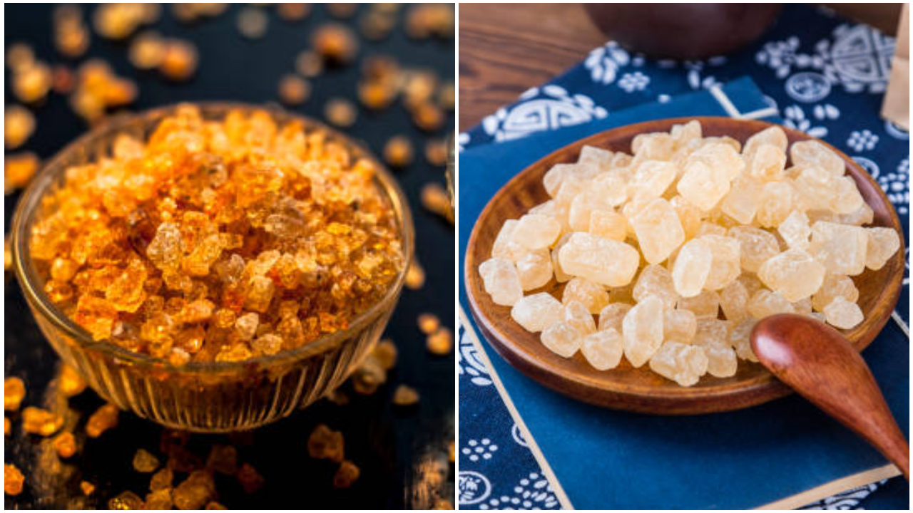 Gond vs Gond Katra Difference and Benefits
