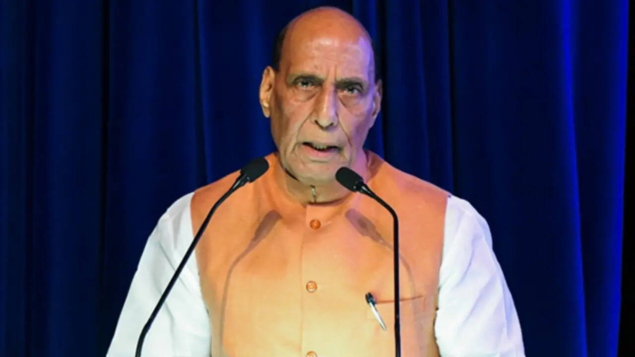 Rajnath Singh