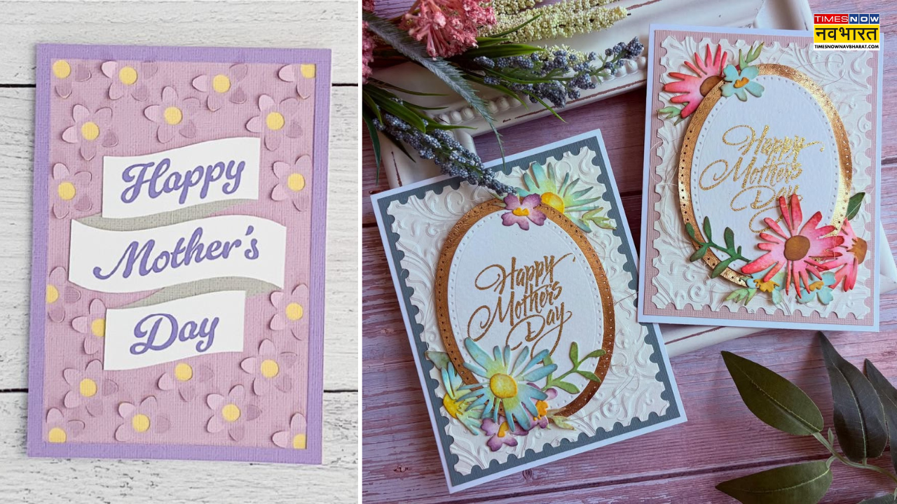 Happy Mother's Day Card idea photo
