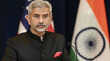 आतंकवाद के खिलाफ जारी रहेगा अडिग रुख इससे समझौता नहीं करेंगे पाक के साथ सीजफायर पर बोले एस जयशंकर