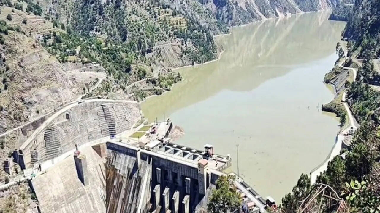 Acuerdo del Agua del Indo