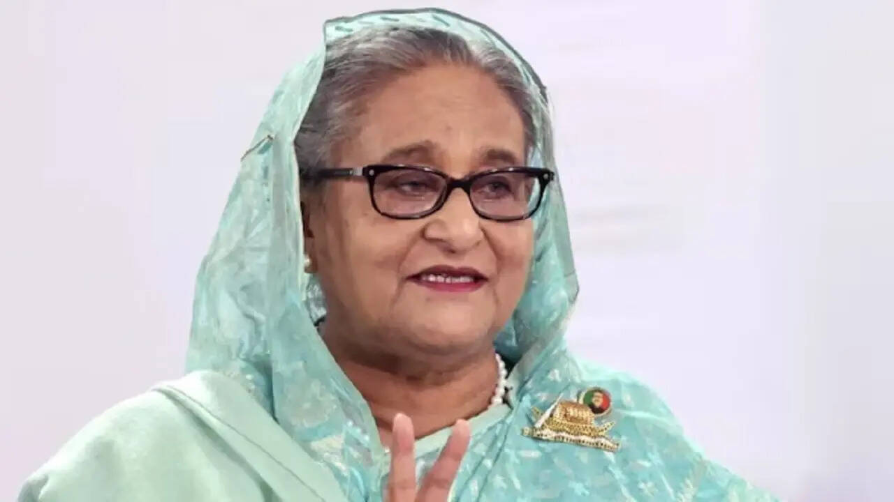 Sheikh Hasina