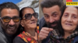 Mothers Day के मौके पर सनी देओल ने लुटाया मां प्रकाश कौर पर प्यार शेयर की अनदेखी तस्वीरें