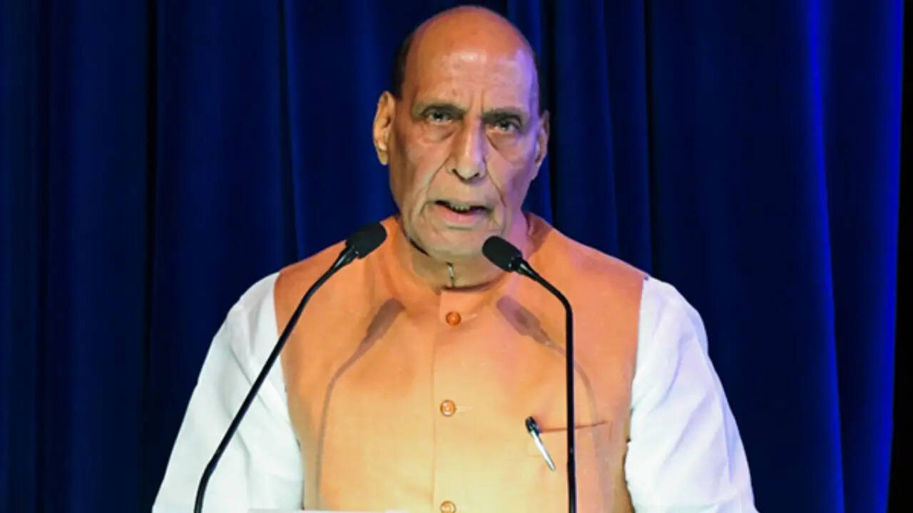 Rajnath Singh