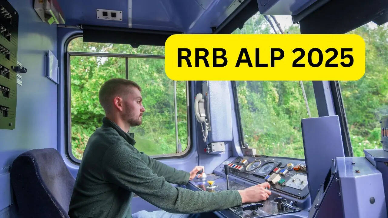 RRB ALP 2025