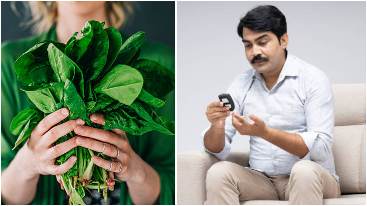 Best Saag For Diabetes Patient In Summer In Hindi