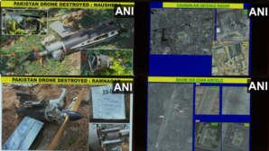 ऑपरेशन सिंदूर सैटेलाइट तस्वीरें दे रहीं पाकिस्तानी सेना की तबाही की गवाही आतंकी ढांचे और एयरबेस ऐसे हुए बर्बाद