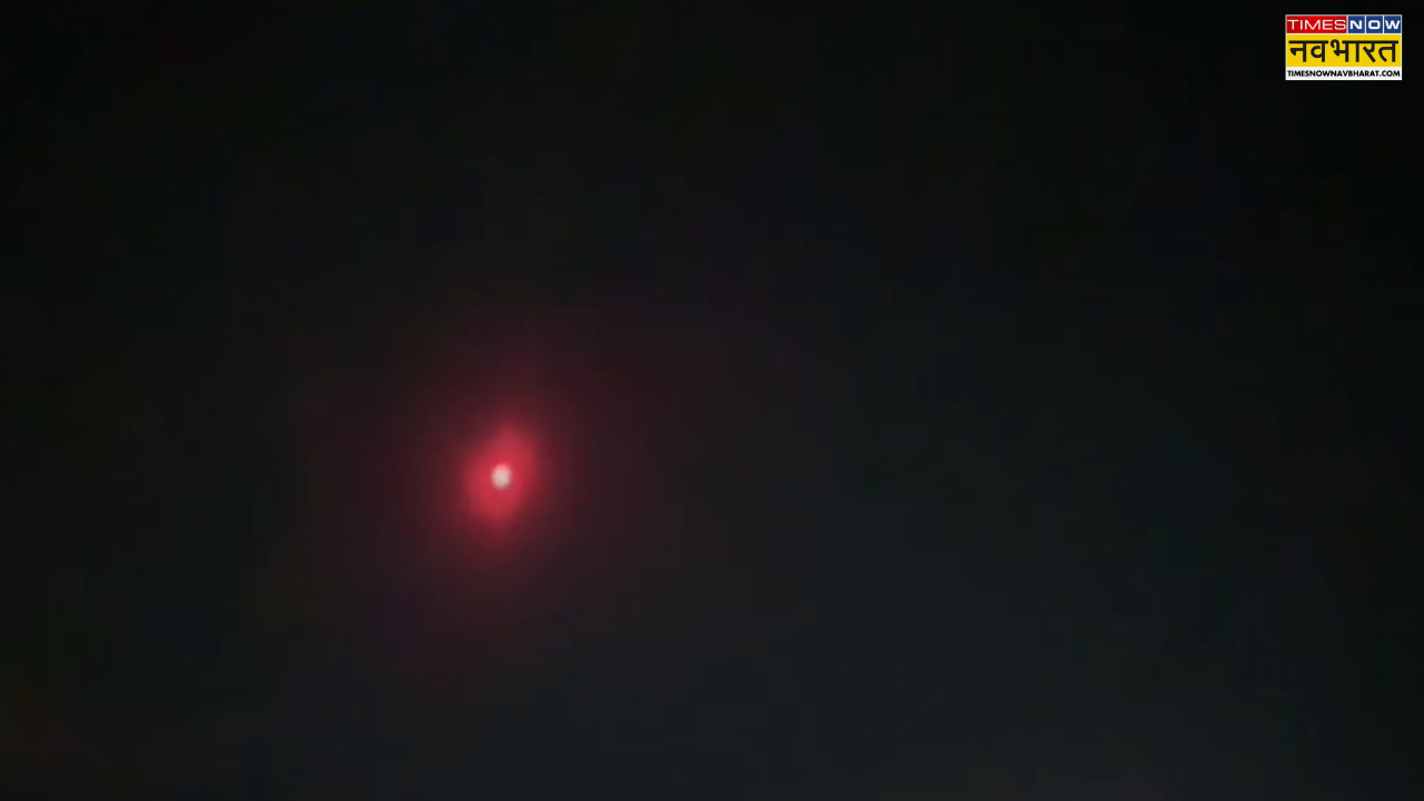 Darkness in Jaisalmer