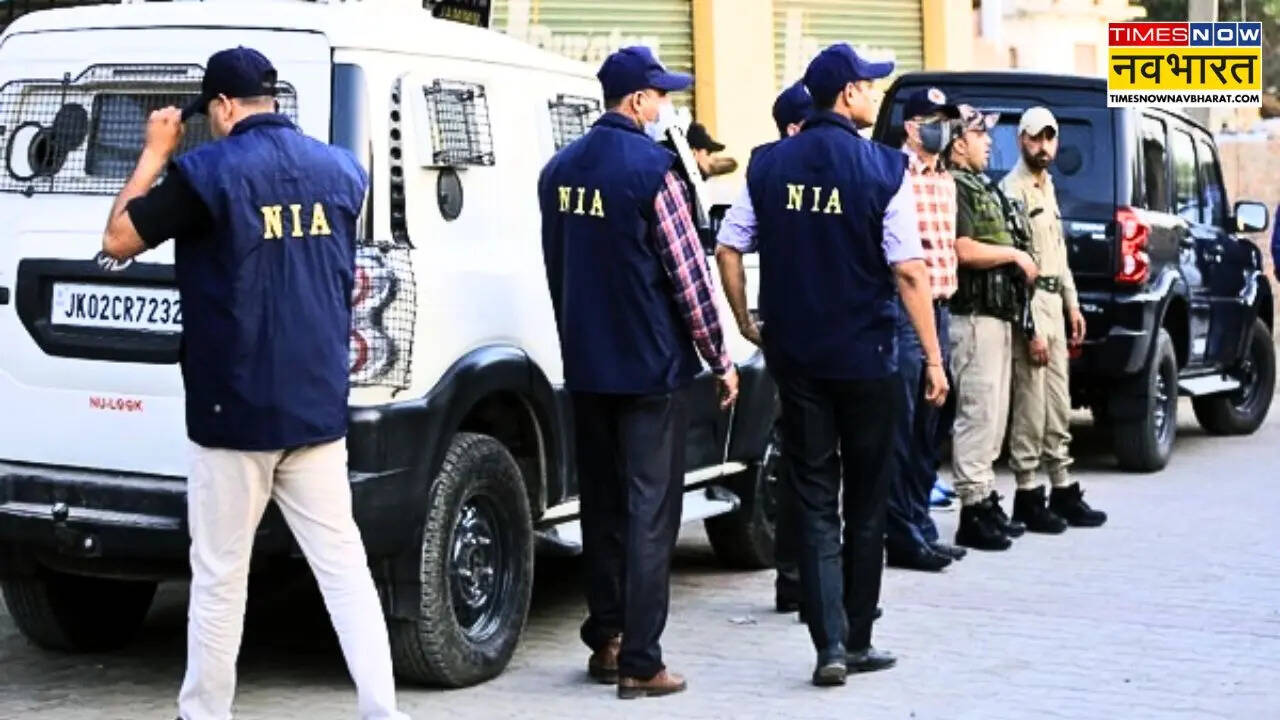 Galustani terrorist was arrested in Bihar