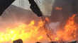 Maharashtra Fire भिवंडी में भीषण आग लगने से 22 गोदाम जलकर राख 4 दमकल गाड़ियां काबू पाने में जुटी