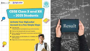 CBSE Results 2025 Digilocker सीबीएसई रिजल्ट कब आएगा डिजिलॉकर से छात्रों को मिलेगी मार्कशीट Direct LINK से ऐसे करें डाउनलोड