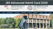 JEE Advanced Admit Card 2025 आज जारी होगा जेईई एडवांस्ड 2025 परीक्षा का एडमिट कार्ड jeeadvacin पर करें डाउनलोड