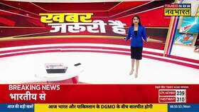 India Vs Pakistan आज बॉर्डर पर कुछ बड़ा होने वाला है PM Modi Operation Sindoor Indian Army