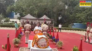 पटना पहुंचा शहीद इम्तियाज का पार्थिव शरीर जम्मू में दिया था सर्वोच्च बलिदान नेताओं ने जताया शोक