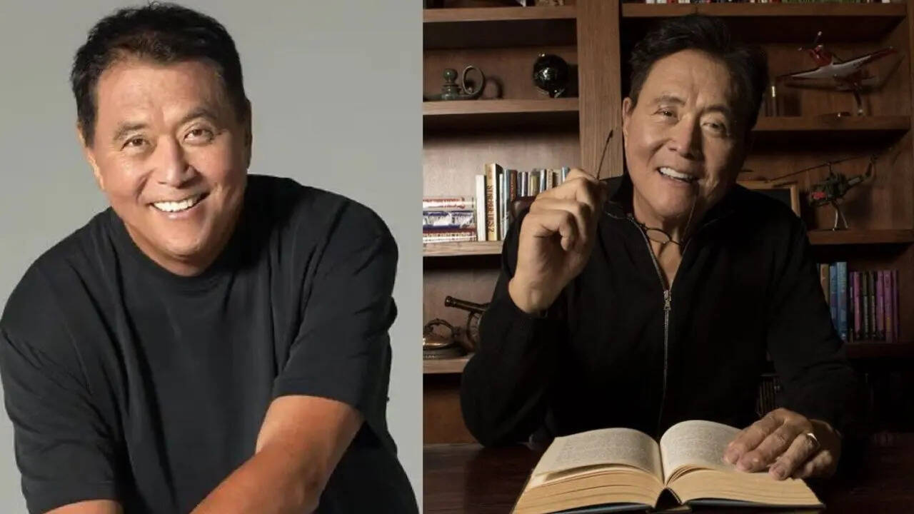 Fake Money, Rich Dad Poor Dad, Robert Kiyosaki