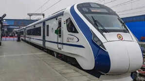इस इम्पॉर्टेंट रूट पर Vande Bharat Express में 3 और AC Coach लगाए गए सालाना 85 हजार सीटें बढ़ीं