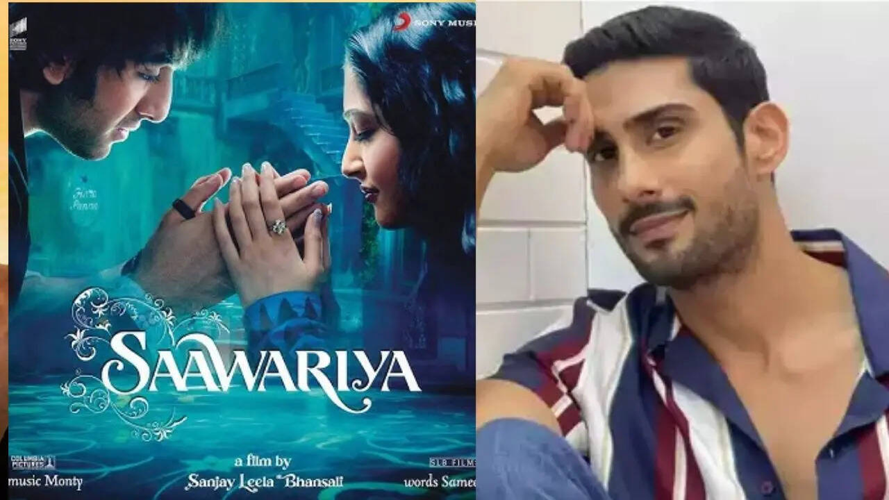 Prateik Smita Patil first Approach for Saawariya