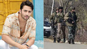 Shaheer Sheikh ने खुद को बताया भारतीय सेना का कर्जदार जम्मू में हुए हमले में फंसी थीं एक्टर की मम्मी और बहन
