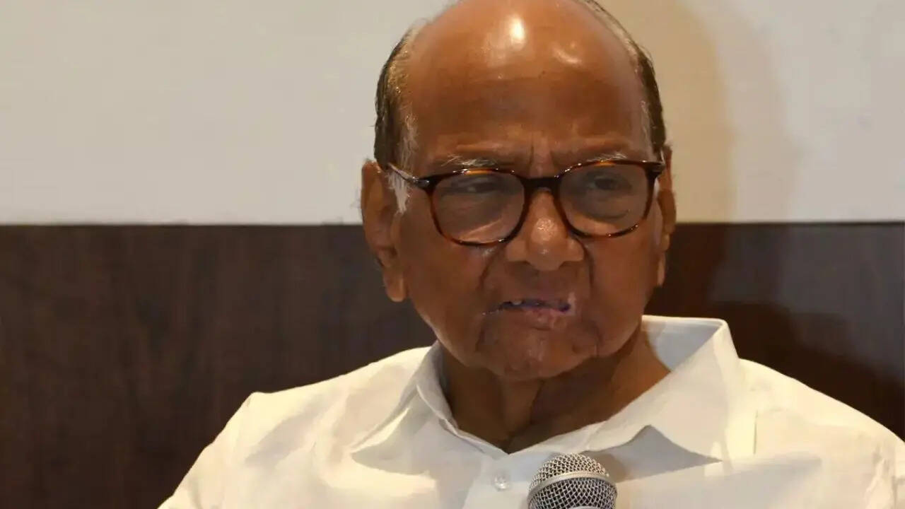 sharad pawar 