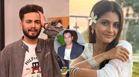 Top 7 TV Gossips: इलाहाबाद हाई कोर्ट ने बढ़ाई एल्विश यादव की मुश्किलें, TV पर लौटेंगी मेघा चक्रवर्ती