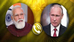 रूसी राष्ट्रपति पुतिन ने स्वीकार किया PM मोदी का निमंत्रण द्विपक्षीय वार्ता के लिए आएंगे भारत