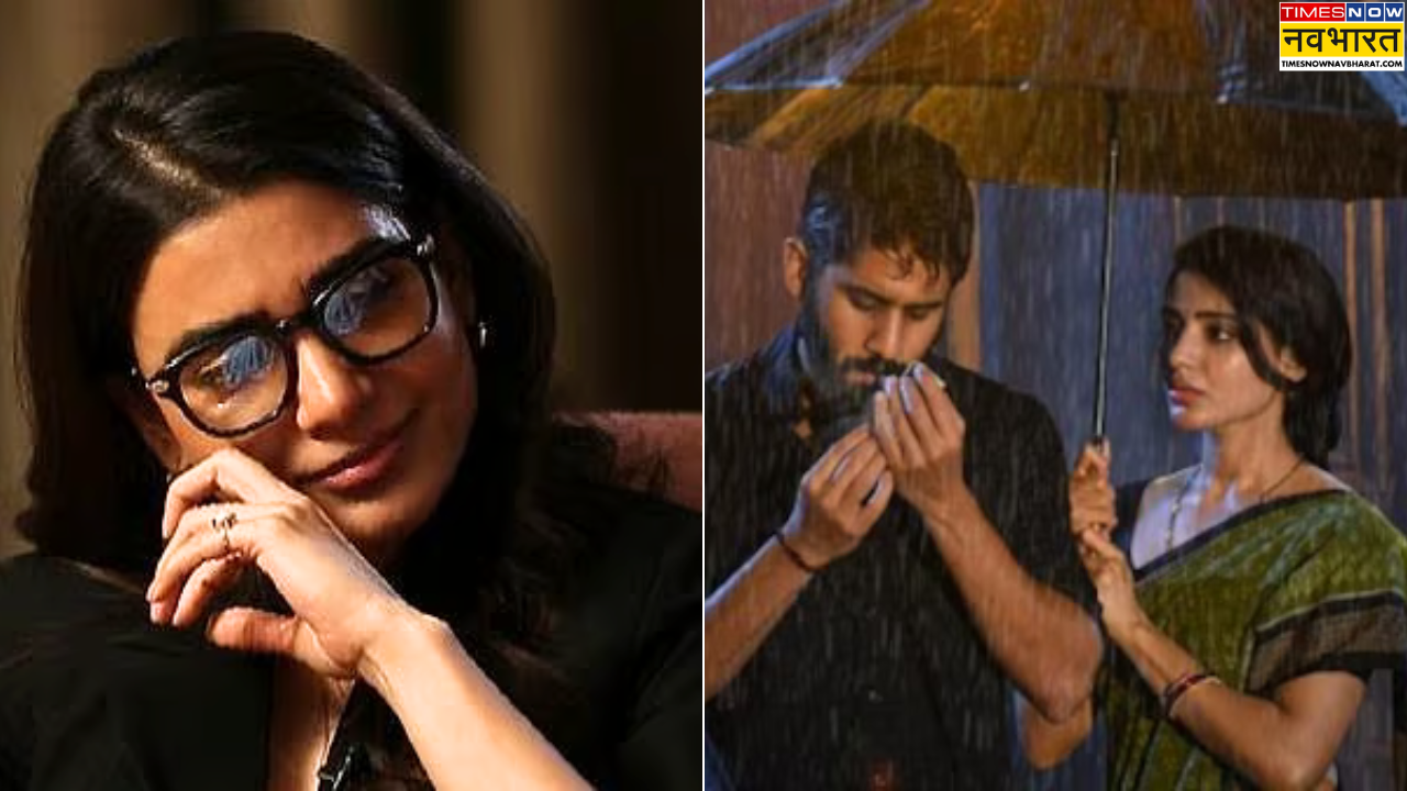 Samantha Ruth Prabhu on Darkest Phase of Life