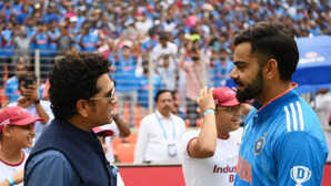 Virat Kohli Retirement विराट के टेस्ट से संन्यास के बाद महफूज हुआ सचिन तेंदुलकर का ये महारिकॉर्ड