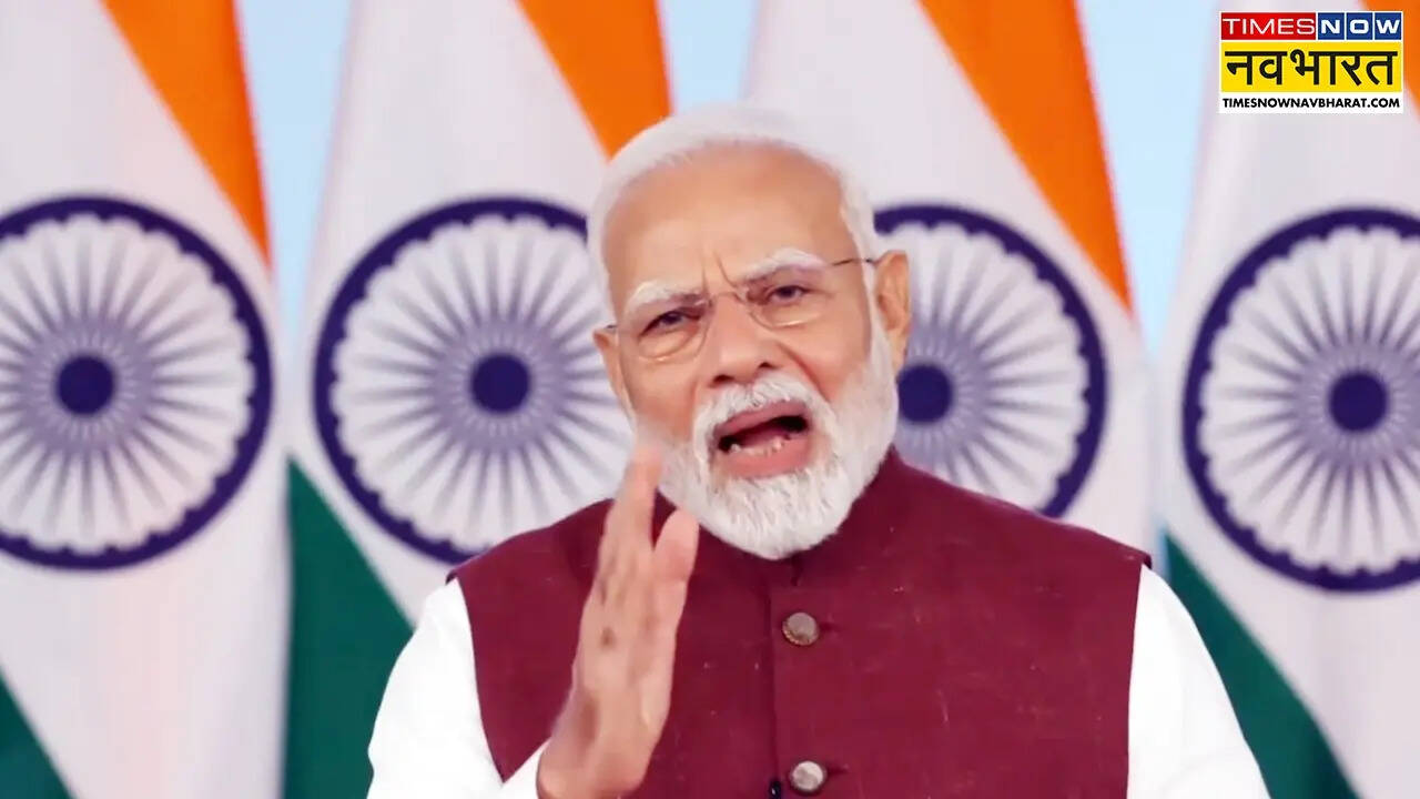 PM Modi sobre universidades de terrorismo en Pakistán.