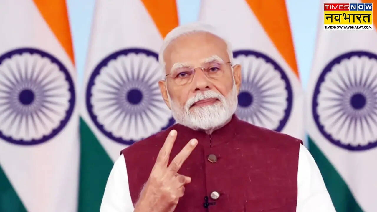 PM Modi Dirección a la nación.