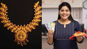 Gold Rate ऐसा क्या हुआ एक ही दिन में 3400 रुपये सस्ता हो गया सोना डिटेल में समझें