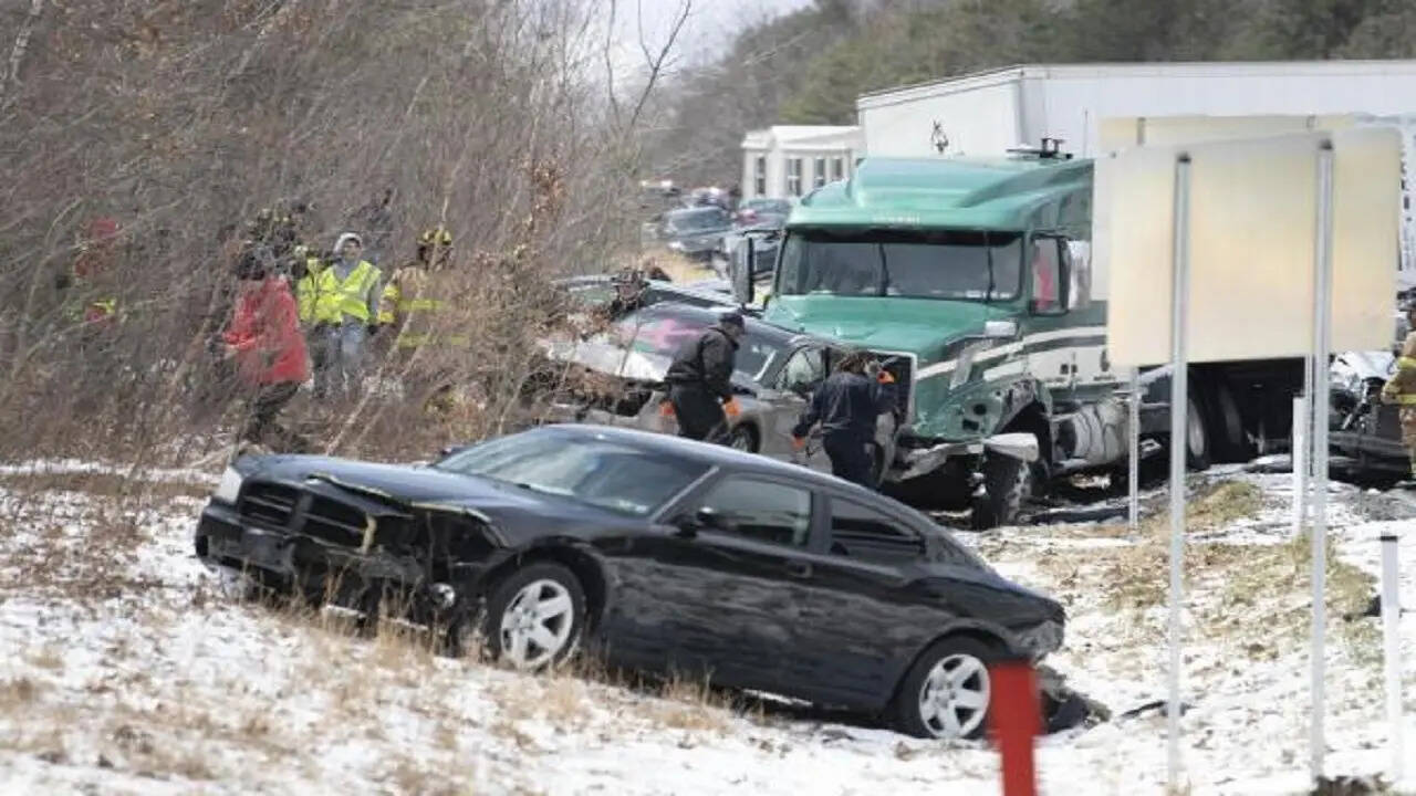 accident