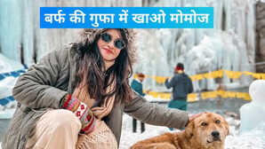 सिर्फ स्पीति घूमकर मत लौट आना यहां बर्फ की गुफा में खाओ मोमोज शीश महल से नहीं है कम