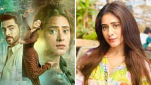 Jhanak सीरियल छोड़ रही हैं Hiba Nawab 20 साल का लीप आने के बाद लिया बड़ा फैसला