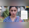 Operation Sindoor भारतीय सैनिकों को आलिया भट्ट ने किया सलाम बोली हर यूनिफॉर्म के पीछे एक मां थी जो सोई नहीं