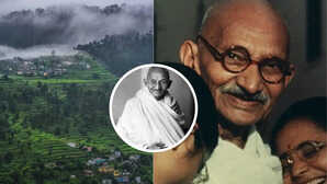 घूम आएं उत्तराखंड का स्वर्ग नैनीताल से है 3 घंटे दूर महात्मा गांधी ने कहा था मिनी स्विट्जरलैंड