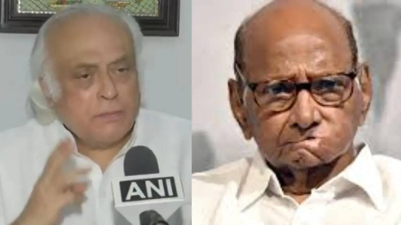 Sharad Pawar