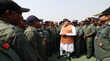 आदमपुर एयर बेस पहुंचे PM मोदी ऑपरेशन सिंदूर में शामिल जवानों से मुलाकात की हौसला बढ़ाया