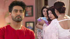 YRKKH Spoiler 13 May अरमान के सिर पर चढ़ेगा बेटी को संभालने का फितूर अभिरा की ममता पर उठाएगा सवाल