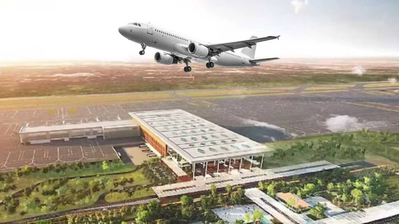 Aeropuerto Internacional de Noida