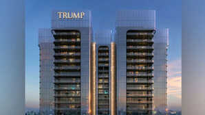 Gurgaon Trump Towers लॉन्च होते ही बिके ट्रंप टावर के अल्ट्रा-लक्जरी फ्लैट्स 125 करोड़ का है पेंटहाउस